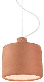 Φωτιστικό 1664 Terracotta Πηλός
