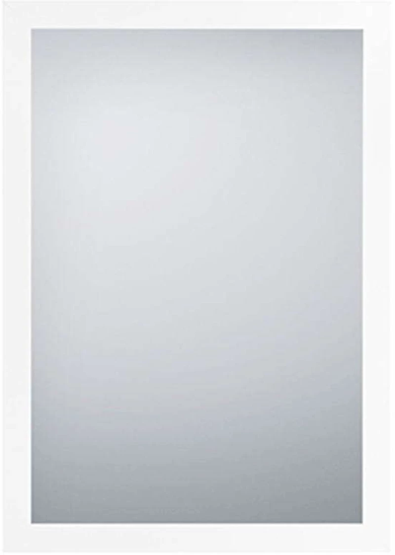 Καθρέπτης Τοίχου Thea 1110101 48x68cm White Mirrors & More Mdf