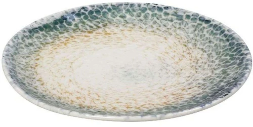 Πιάτο Ρηχό Lizard KNB103K6 24x24x2,5cm Multi Espiel Πορσελάνη