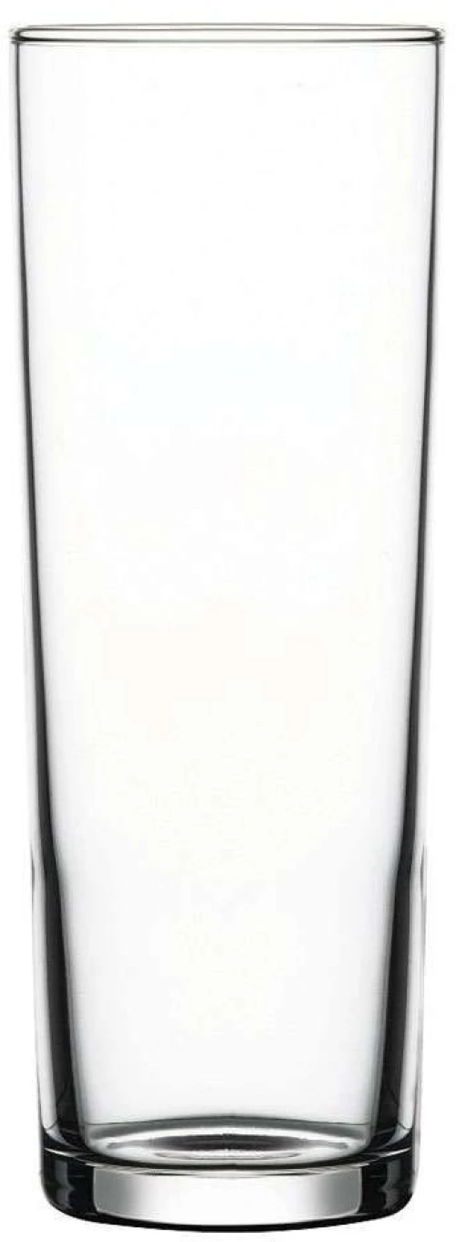 Ποτήρι Κοκτέιλ-Ποτού Tubo SP42048K24 320ml 6x6x16,5cm Clear Espiel Γυαλί