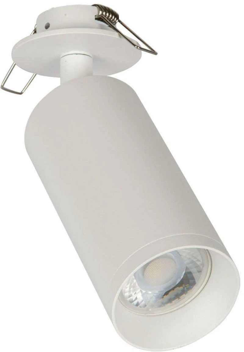 Σποτ Οροφής VK/04195CE/W 17,5cm 1xGU10 35W White VKLed