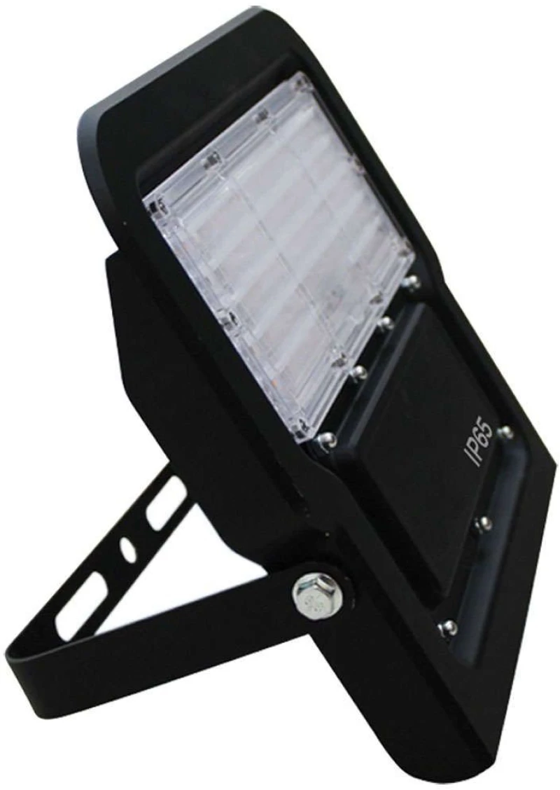 Προβολέας VK/02032/D 30x26cm Led 10500Lm 100W 6000K IP65 Black VKLed