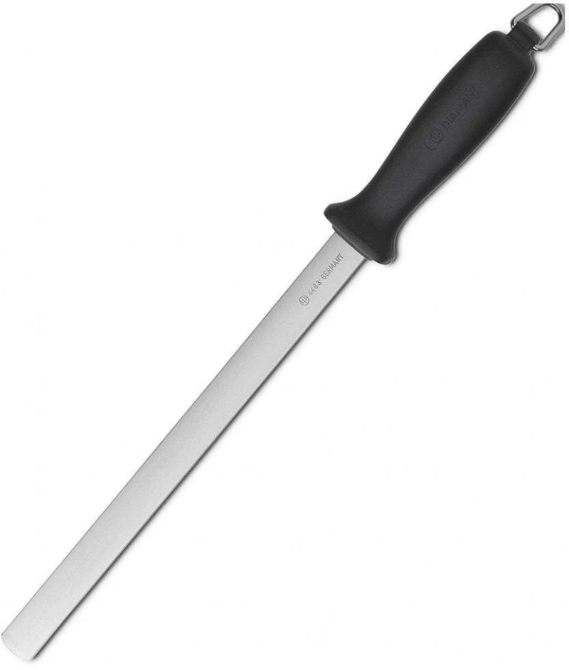 Μασάτι Ψιλού Φινιρίσματος 3039705226 26cm Black Wusthof