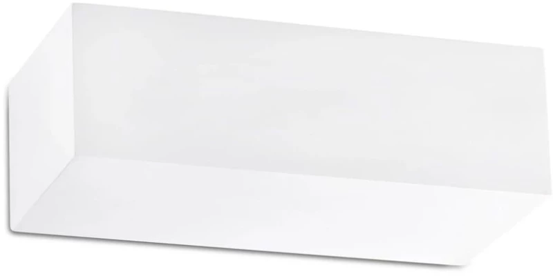 Φωτιστικό Τοίχου Eaco-1 63176 G9 max 6W White Faro Barcelona