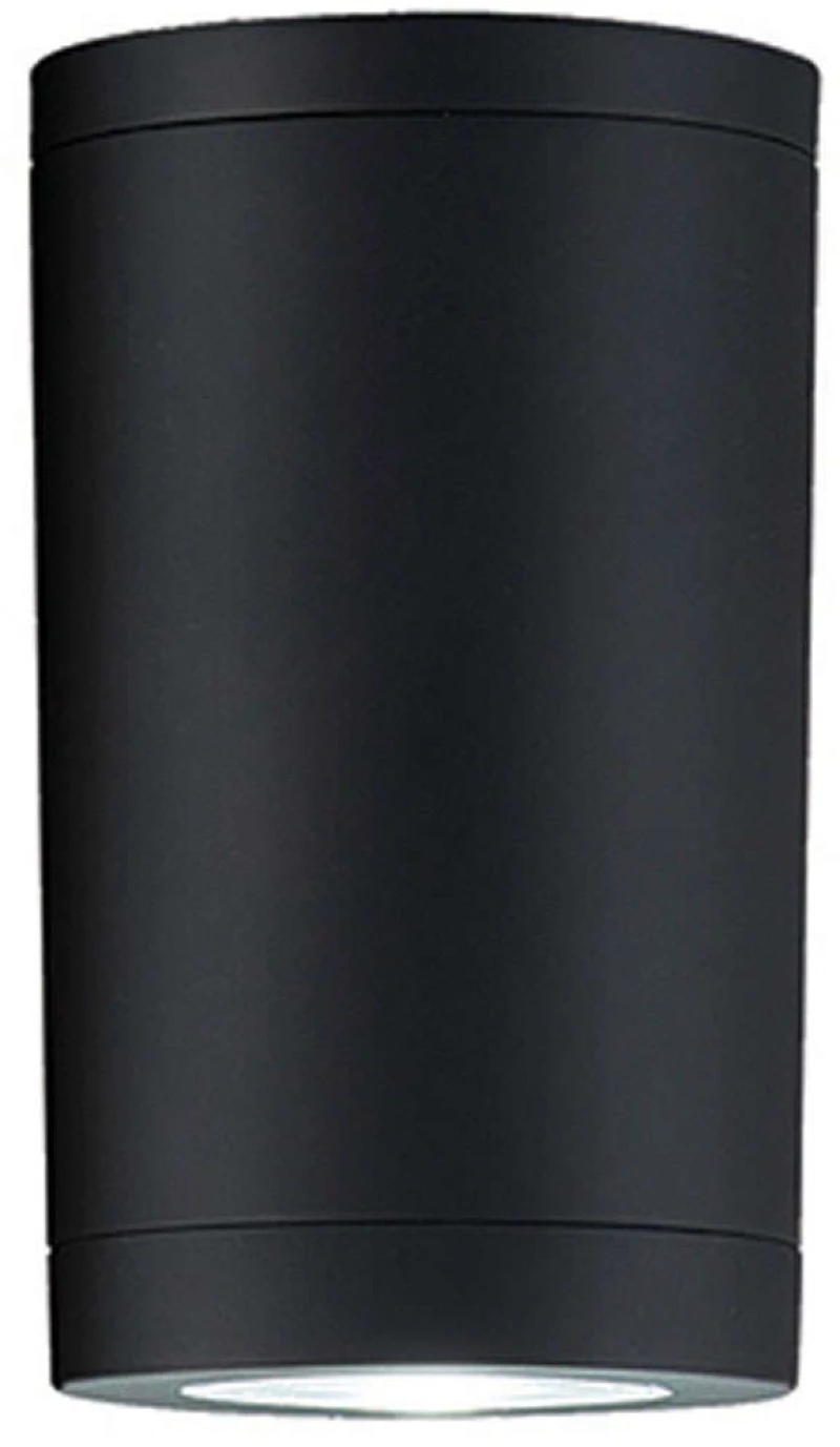Φωτιστικό Οροφής - Σποτ E309 Φ7,2x14cm 1xGU10 7W Black
