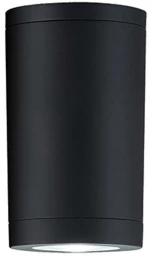 Φωτιστικό Οροφής - Σποτ E309 Φ7,2x14cm 1xGU10 7W Black