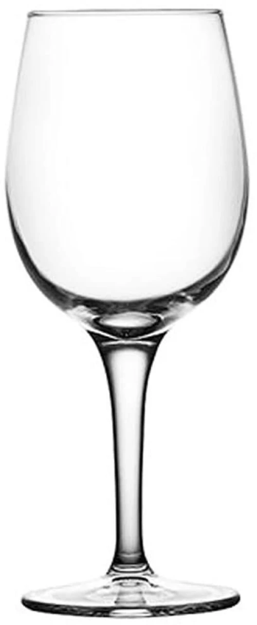 Ποτήρι Κρασιού Moda SP440169K12 Φ8,7x20,8cm 435ml Clear Espiel Γυαλί