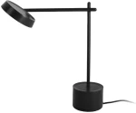 Φωτιστικό Επιτραπέζιο VK/04459/B/W 29x9x30cm 6W LED 3000K Black VKLed