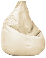 Πουφ Pico Beige 78X90