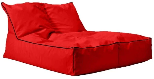 Πουφ Duojoy Διθέσιο Red 150Χ160