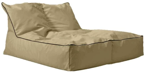 Πουφ Duojoy Διθέσιο Sand 150Χ160