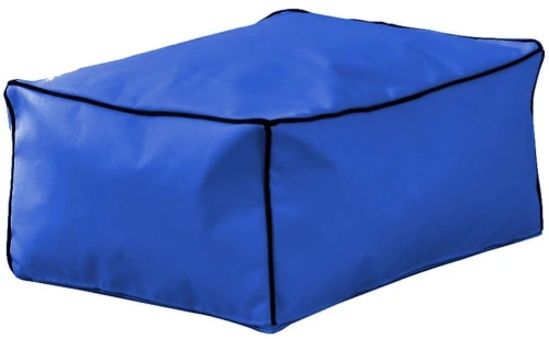 Πουφ Σκαμπό Cube Ciel 70X50