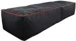 Πουφ Σκαμπό Plank Grey 150X50X30