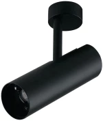 Φωτιστικό Οροφής - Spot LED-Rocket-APM 500lm 4000K 16x15x5cm Black Intec