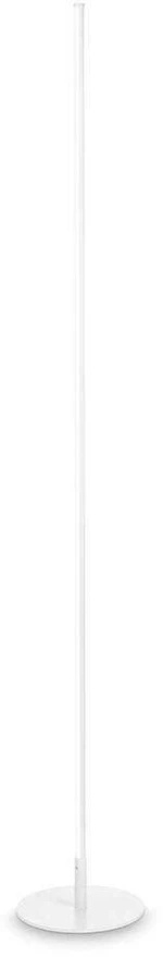 Φωτιστικό Δαπέδου Yoko 258904 20x146,5cm LED 17W 3000K White Ideal Lux