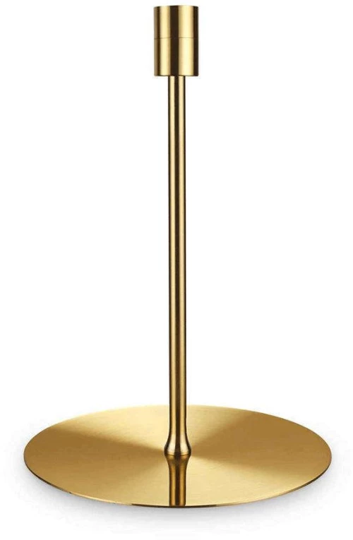 Φωτιστικό Επιτραπέζιο Set Up 259956 20x33cm 1xE27 60W Gold Ideal Lux