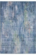 Χαλί Malizia 89919/9294 Blue-Multi Carpet Couture 240X340cm