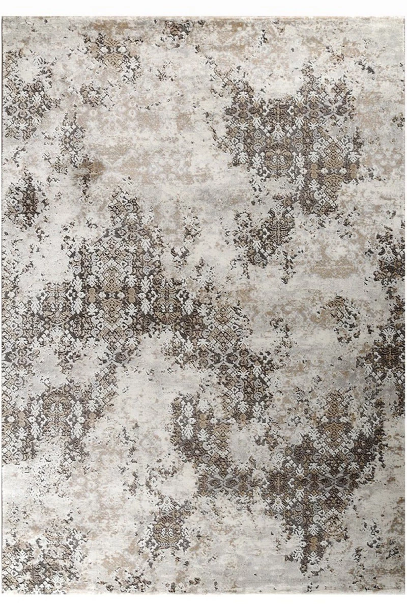 Χαλί Craft 23418-975 Beige-Brown Merinos 160X230cm
