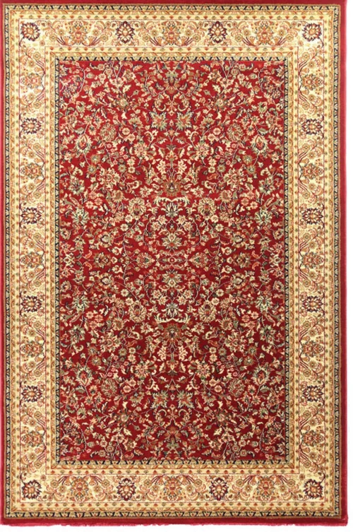 Χαλί Olympia 8595E Red 70X150cm