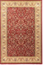 Χαλί Olympia 8595E Red 70X150cm