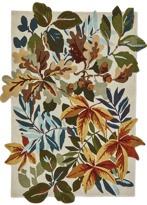 Χαλί Robin’s Wood 146501 Russet Brown Sanderson 170X240cm