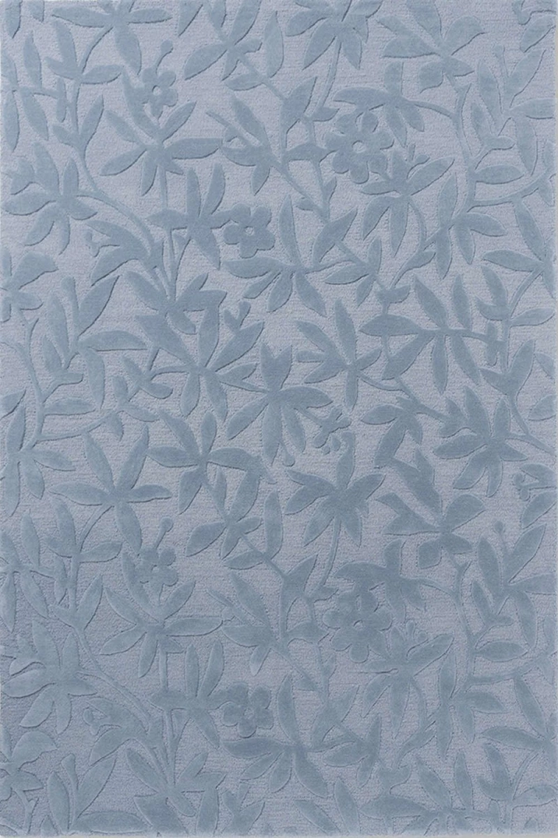 Χαλί Cleavers 080908 Seaspray Blue Laura Ashley 170X240cm