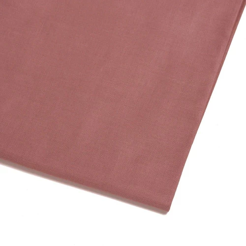 Σεντόνι Urban Line Rose-Brown Melinen Μονό 170x270cm 100% Βαμβάκι