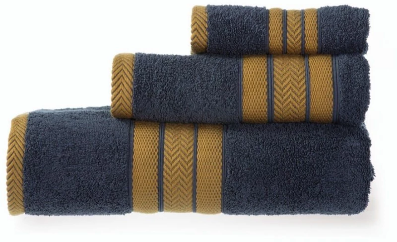 Πετσέτα Welder Denim Nef-Nef Χεριών 30x50cm 100% Βαμβάκι