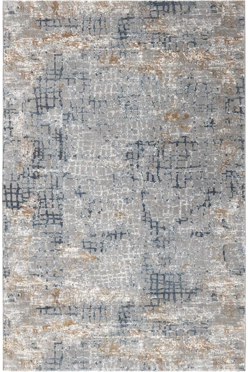 Χαλί Galaxy 177 Grey-Navy Ns Carpets 200X240cm