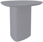 Τραπεζάκι Βοηθητικό Cells Mini CELLSMINIST6 50x50x50cm Concrete