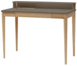 Γραφείο Ashme ASHMEOF7 110x56x75cm Clay