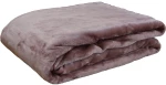 Κουβέρτα Βελουτέ 2 Blush Pink Anna Riska Ημίδιπλο 160x220cm Πολυέστερ