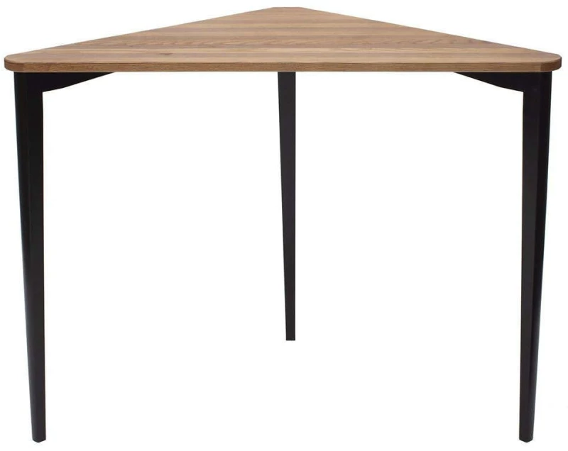 Γραφείο Γωνιακό Naja NAJAOOAK1 114x85x75cm Oak-White