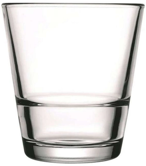 Ποτήρι Ουίσκι Grande-S Σετ 6 τμχ SP52060K12 310ml Γυάλινο Clear Espiel Γυαλί