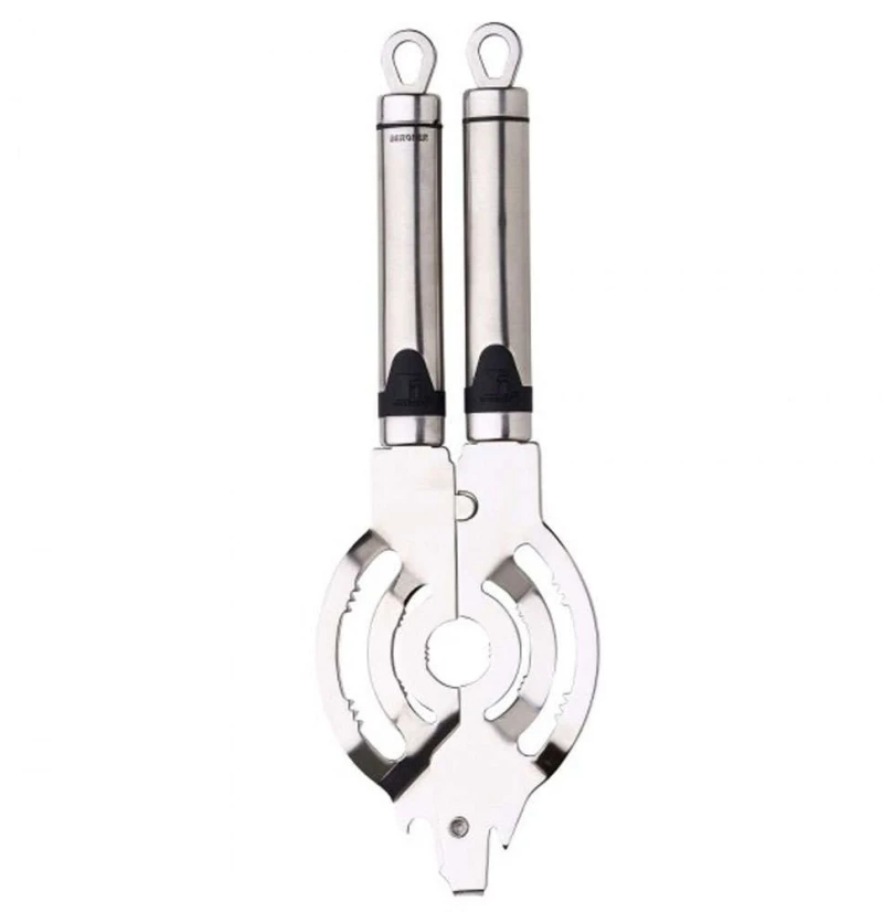 Ανοιχτήρι Βάζων Gizmo BG00003268 34,4cm Inox Bergner Ανοξείδωτο Ατσάλι