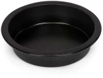 Φόρμα Ρηχή Αντικολλητική Classique 221.02898 10cm Black Patisse Ανοξείδωτο Ατσάλι