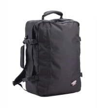 Σακίδιο Πλάτης Αδιάβροχο Classic 44 CZ061201 51x37x20cm Black Cabin Zero