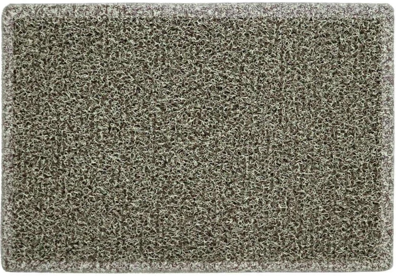 Πατάκι Εισόδου Luxor 12 60X90 Beige-Brown Fasilis 60 X90