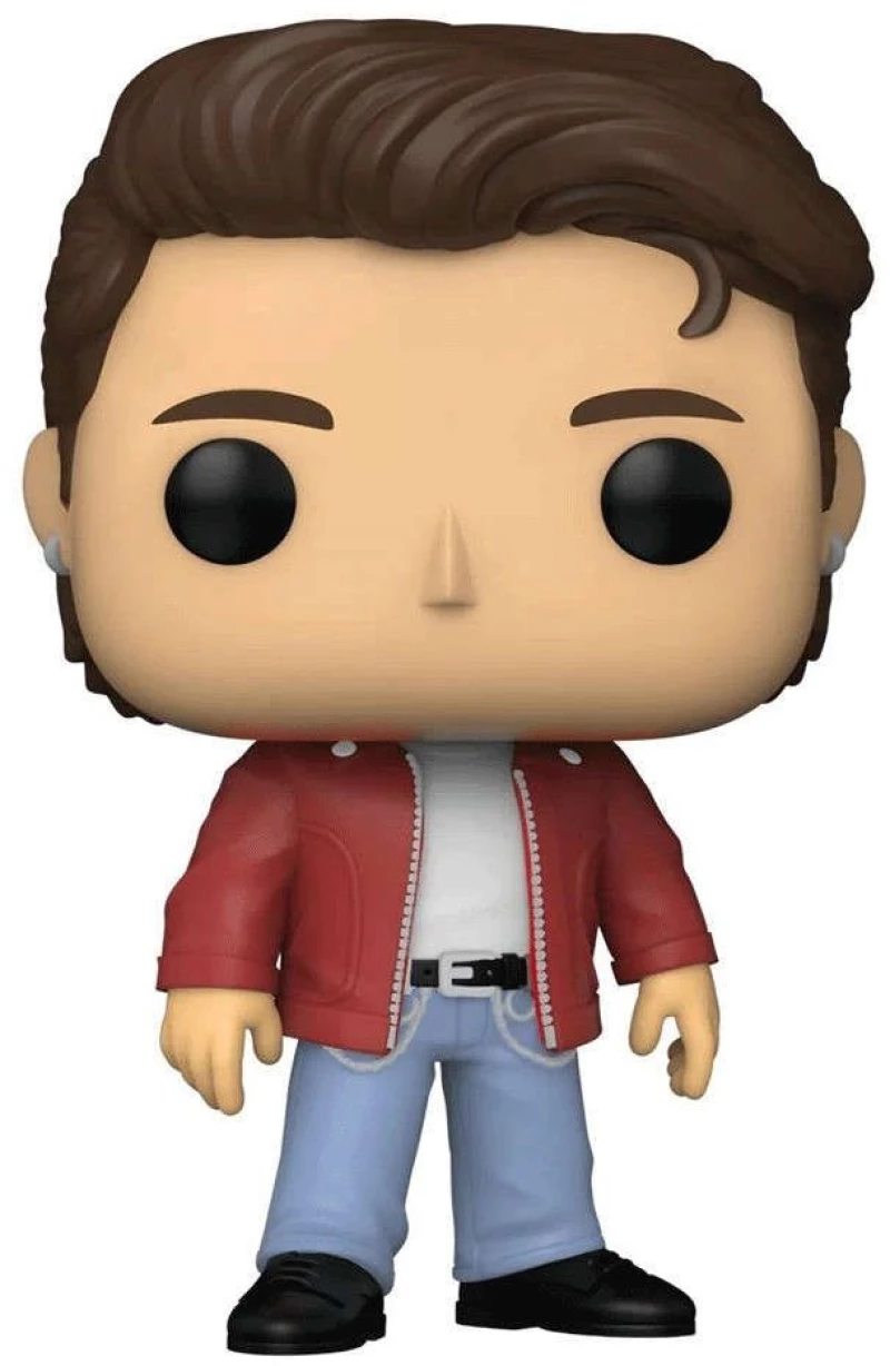 Φιγούρα Δράσης Rocks: New Kids on the Block - Jonathan #315 072801 Multi Funko Pop!
