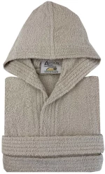 Μπουρνούζι Παιδικό 8330 Beige Astron