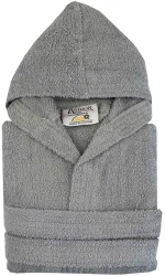 Μπουρνούζι Παιδικό 8328 Grey Astron