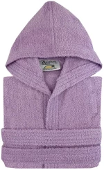 Μπουρνούζι Παιδικό 8334 Lila Astron