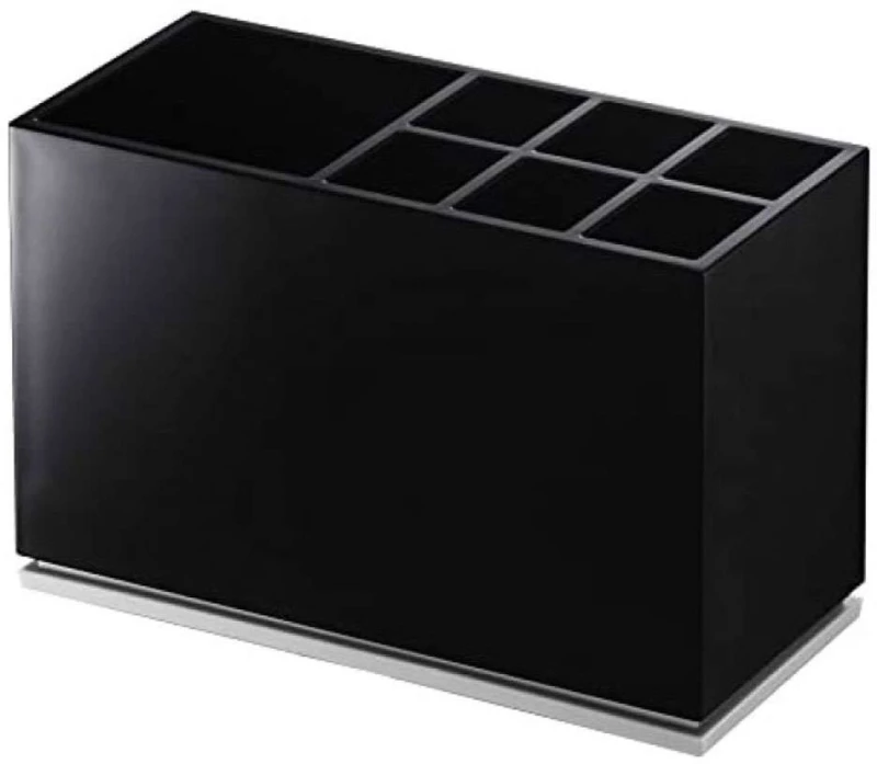 Θήκη Οδοντόβουρτσας Mist LBTYMZK7844 11x5x7cm Black Yamazaki ABS