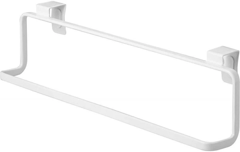Κρεμάστρα Πετσετών LBTYMZK2746 30x6,5x8cm White Yamazaki Ατσάλι