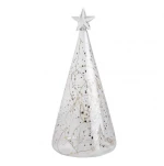 Διακοσμητικό Δεντράκι LED Stars RD0089961 10x22cm Clear-Gold Raeder