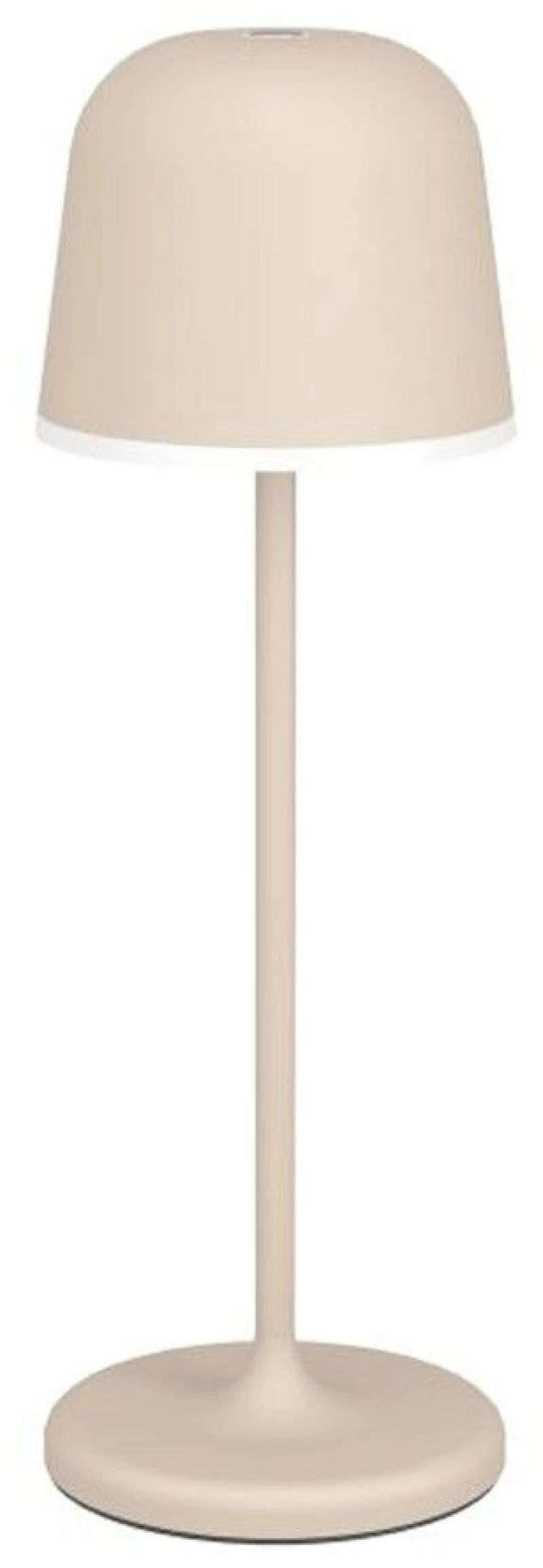 Φωτιστικό Επιτραπέζιο Mannera 900461 11x34cm Led Beige Eglo