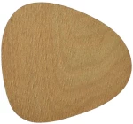 Σουπλά Pear (Σετ 4Τμχ) 790PYN1125 33x45cm Honey Hermia Ξύλο