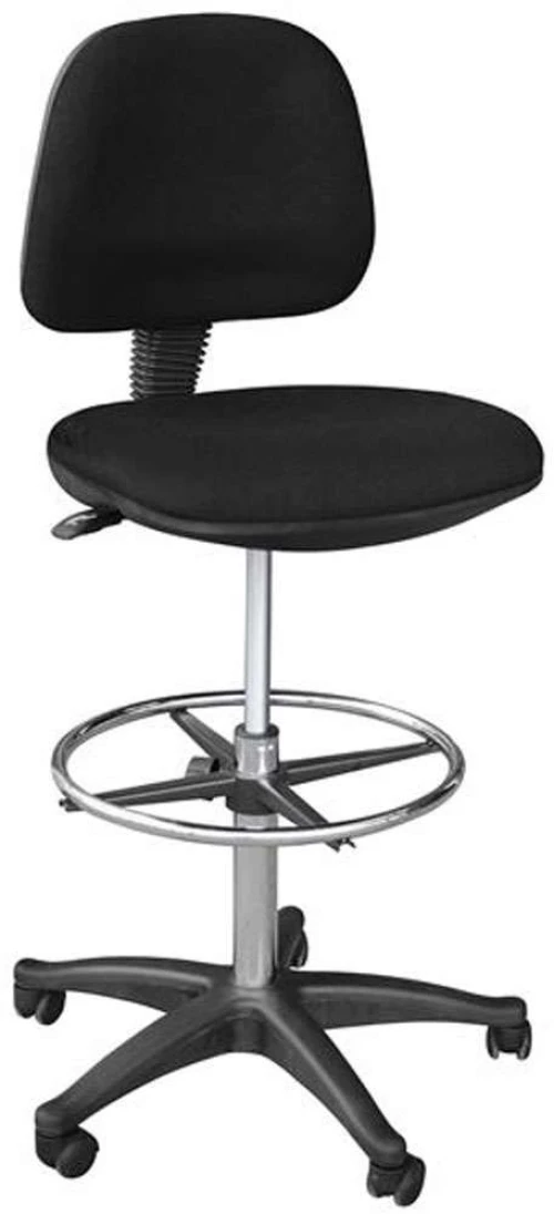 Σκαμπό ΕΟ206,70 60x60x103/126cm Black