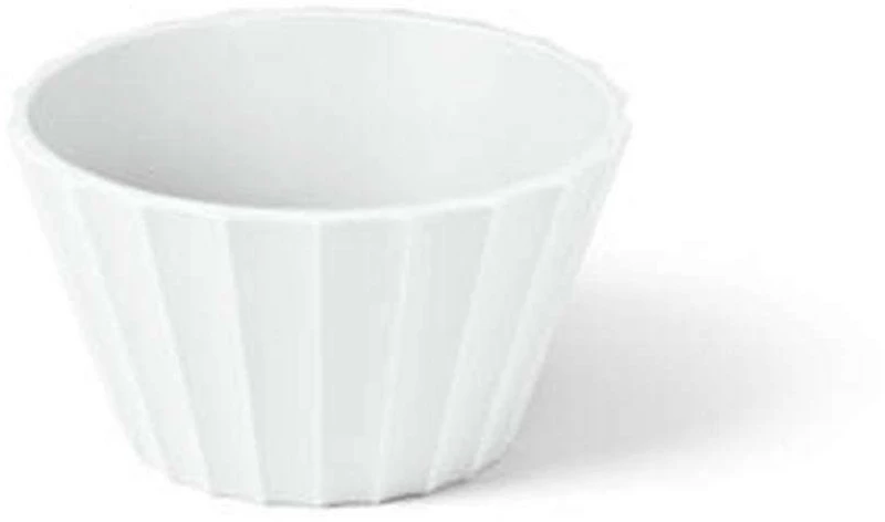 Μπωλ Σερβιρίσματος Hera XS 11x6cm Arctic White Blim+ Πολυπροπυλένιο