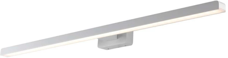 Φωτιστικό Τοίχου - Απλίκα Lancer LED-W-LANCER-C BCO 17W Led 75x9x4cm White Intec Αλουμίνιο